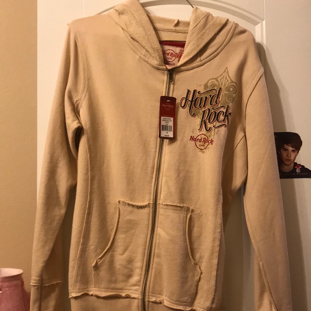 Hardrock cafe sweater